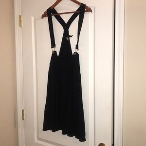 Black H&M Divided Romper